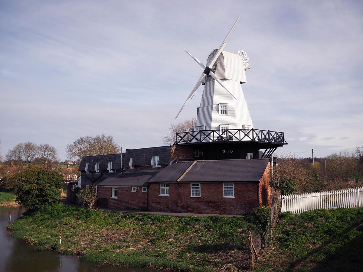 Rye Windmill B&B المظهر الخارجي الصورة