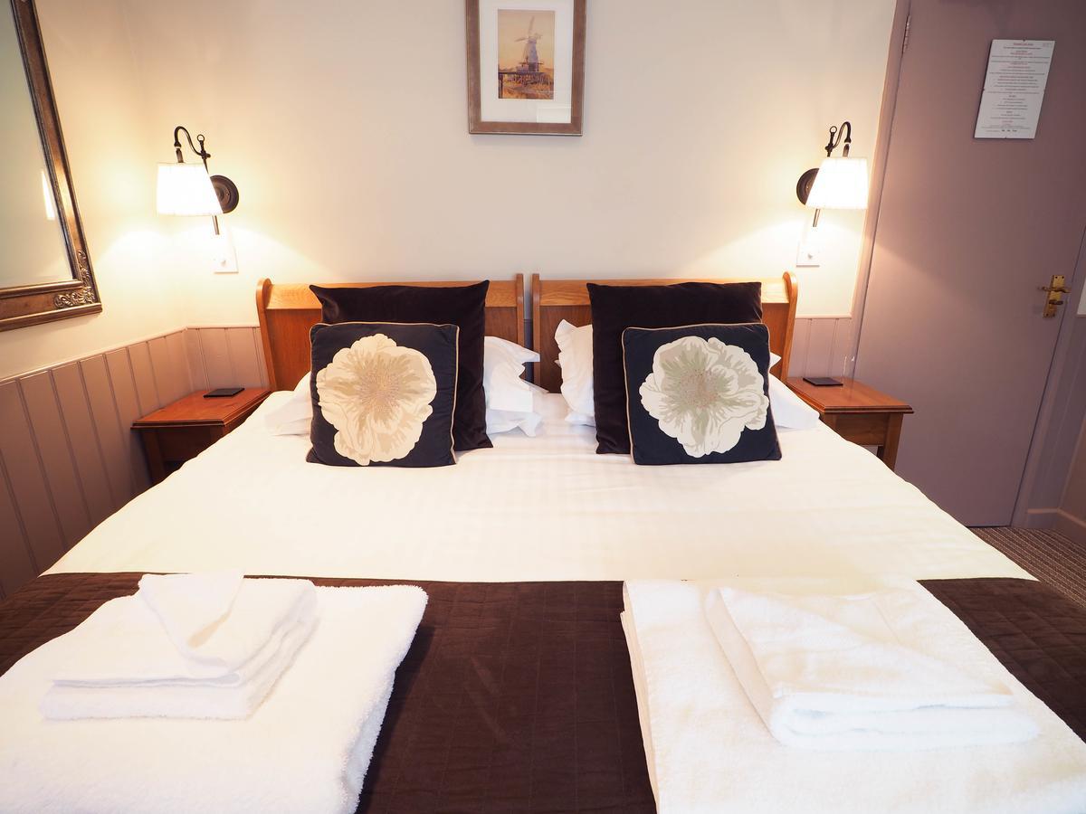 Rye Windmill B&B المظهر الخارجي الصورة